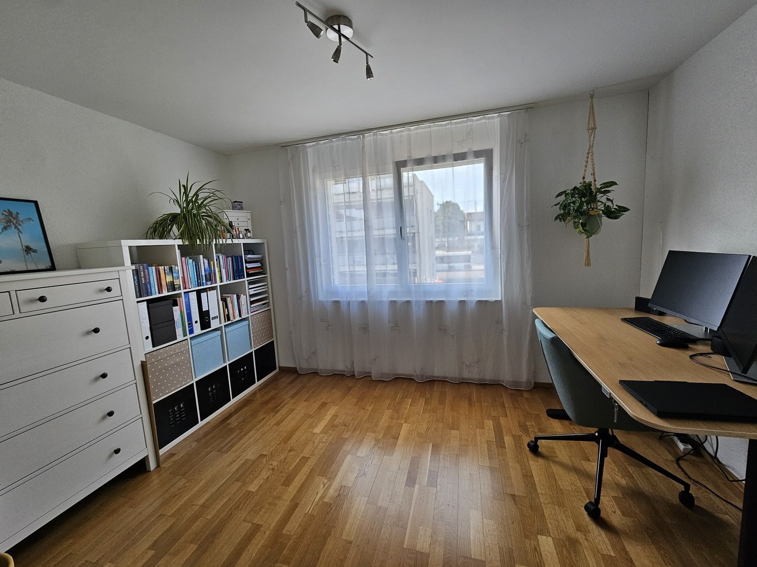 Appartement meublé de 3 pièces