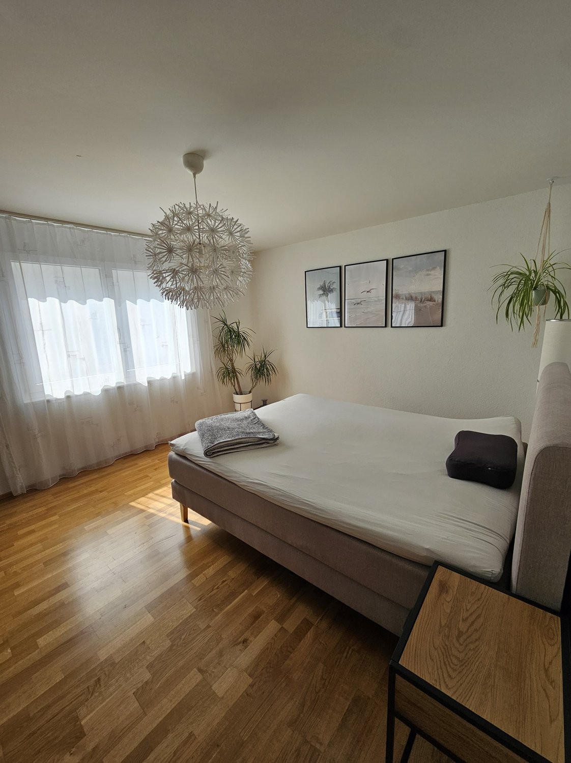 Appartement meublé de 3 pièces