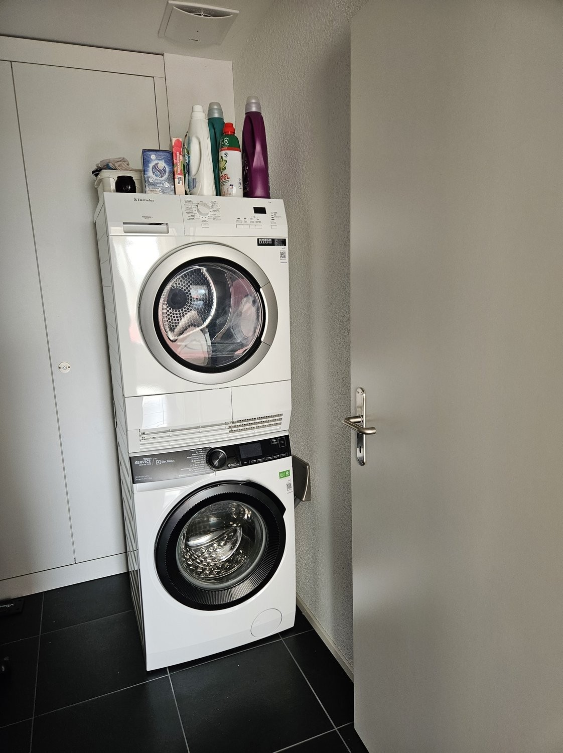 Appartement meublé de 3 pièces