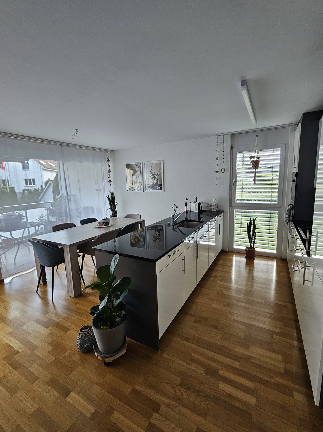 Appartement meublé de 3 pièces