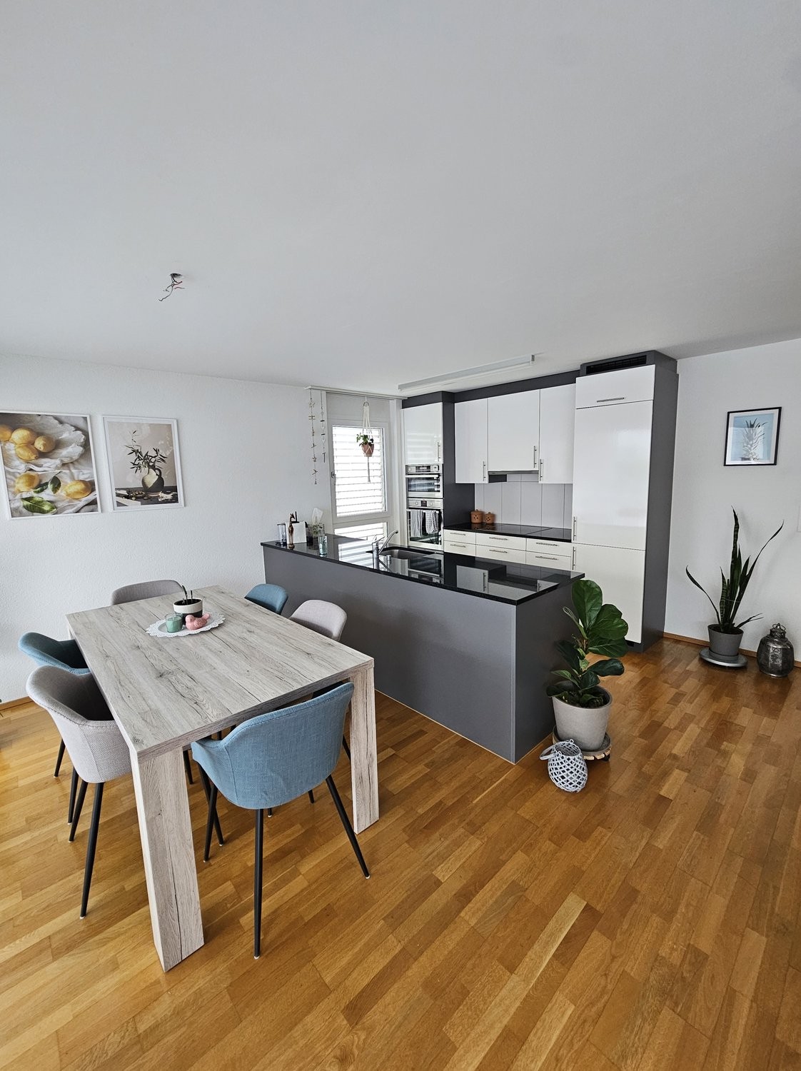 Appartement meublé de 3 pièces