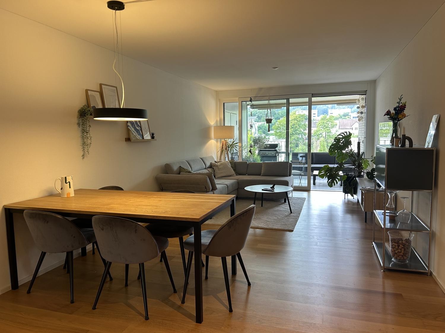 3 ½ rooms apartment