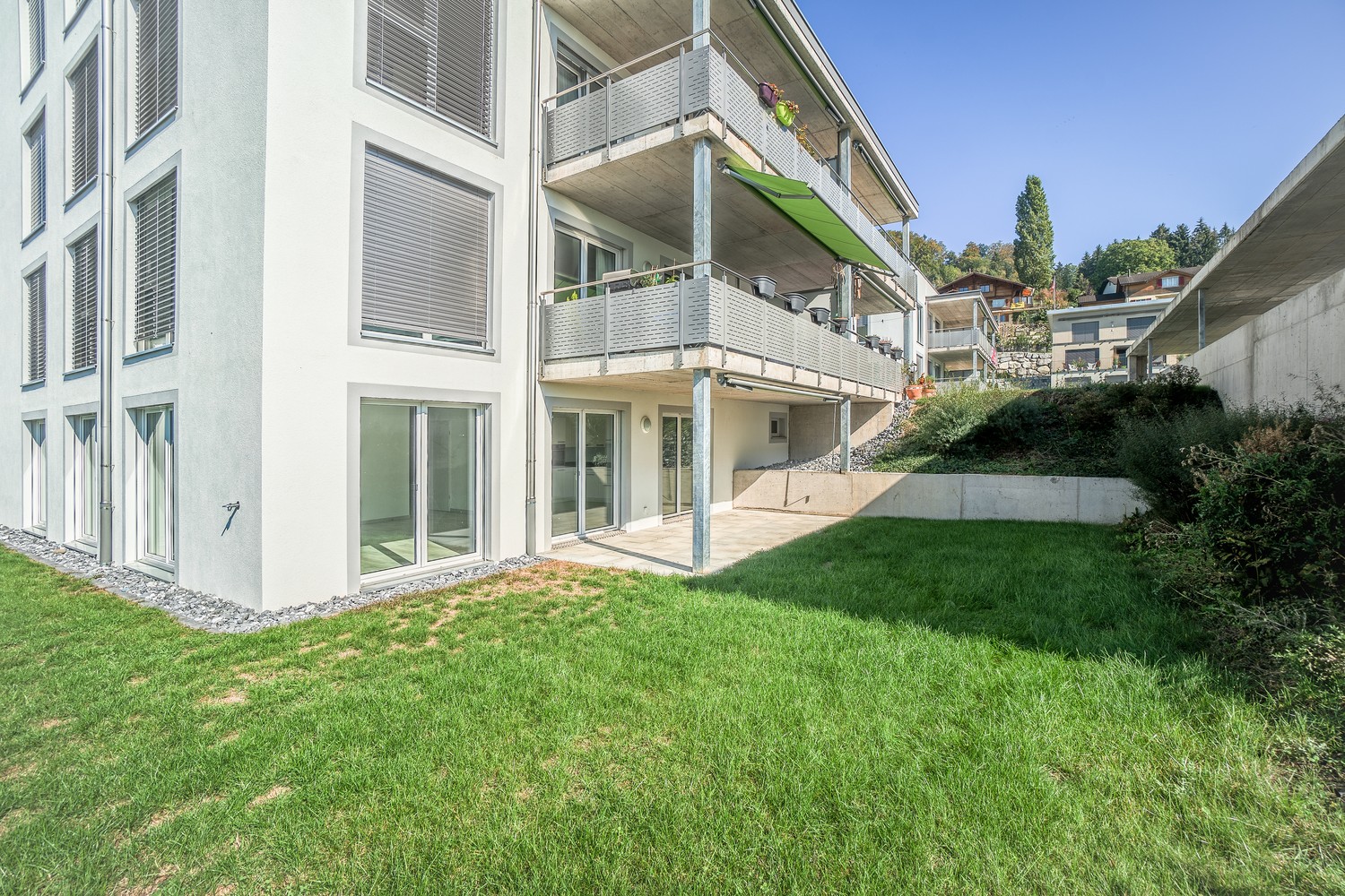 Appartement de 4 ½ pièces