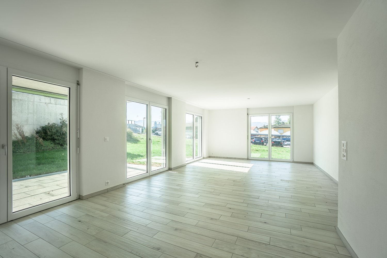 Appartement de 4 ½ pièces