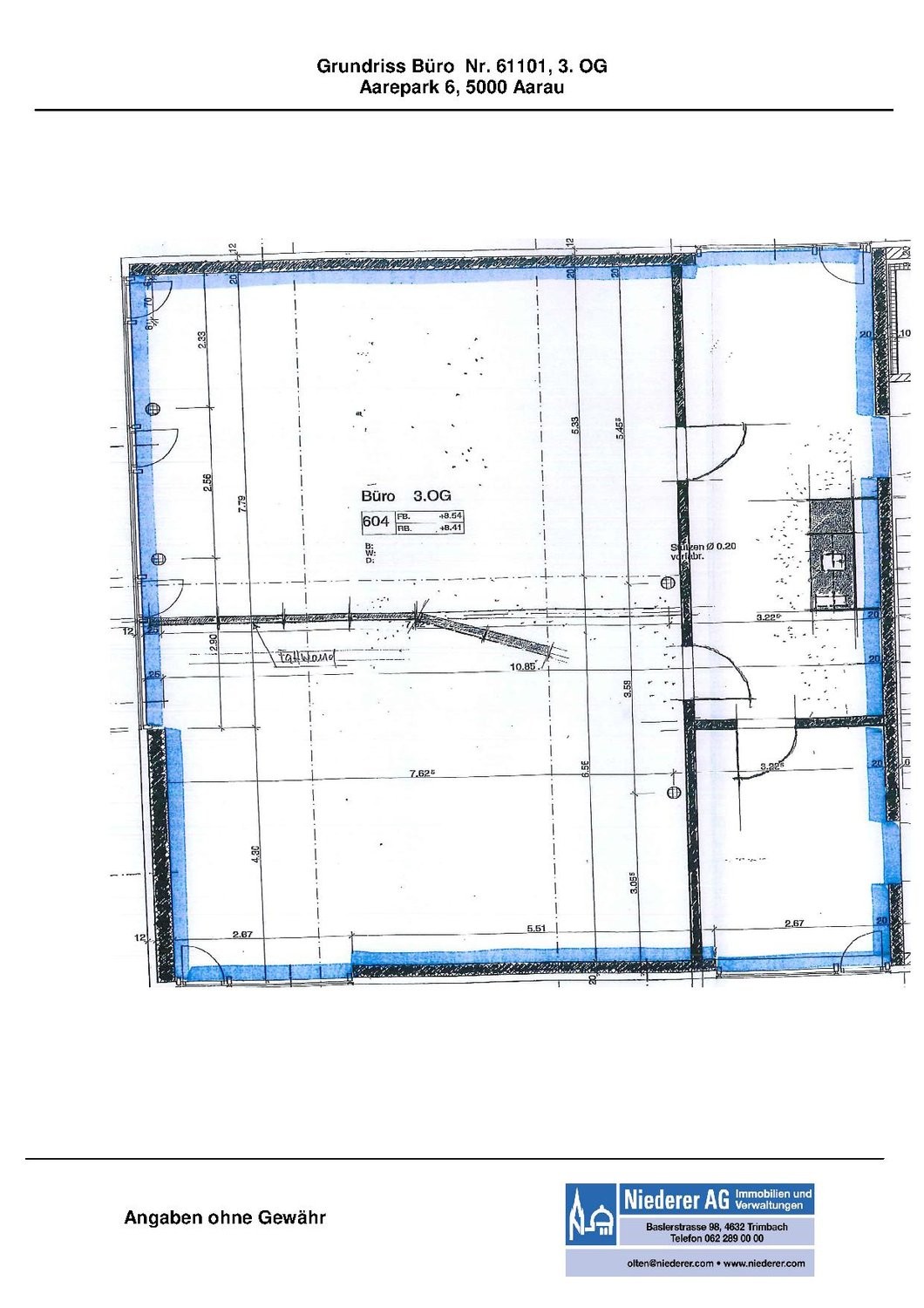 112m² commerciale
