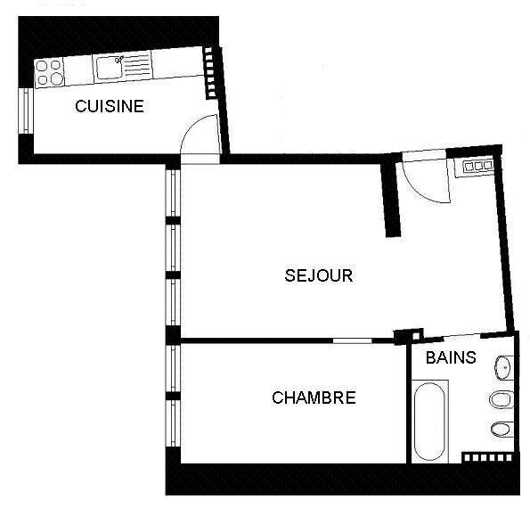 Appartamento di 3 locali
La rue de La Cité è una strada pedonale situata nelle vie basse dell'ipercentro di Genève.
L'appartamento che vi proponiamo si trova al 3° piano di un edificio di charme e di carattere con cortile interno e ascensore.
Si compone come segue:
Atrio d'ingresso, una cucina c, foto 2 di 9