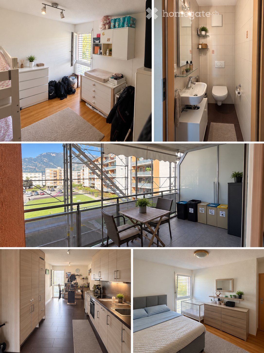 Appartamento di 2 ½ locali, foto 2 di 5