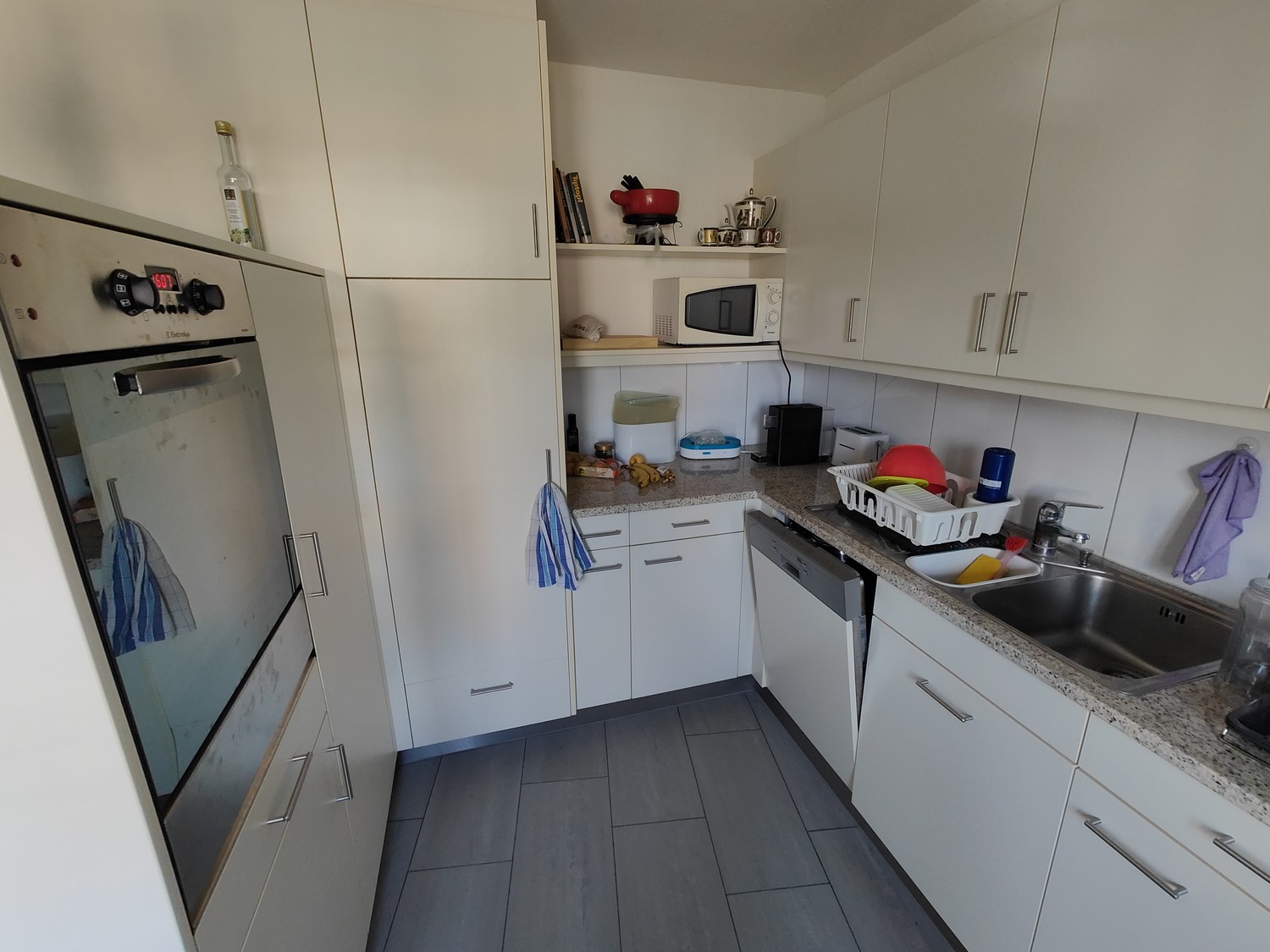 Appartamento di 4 ½ locali