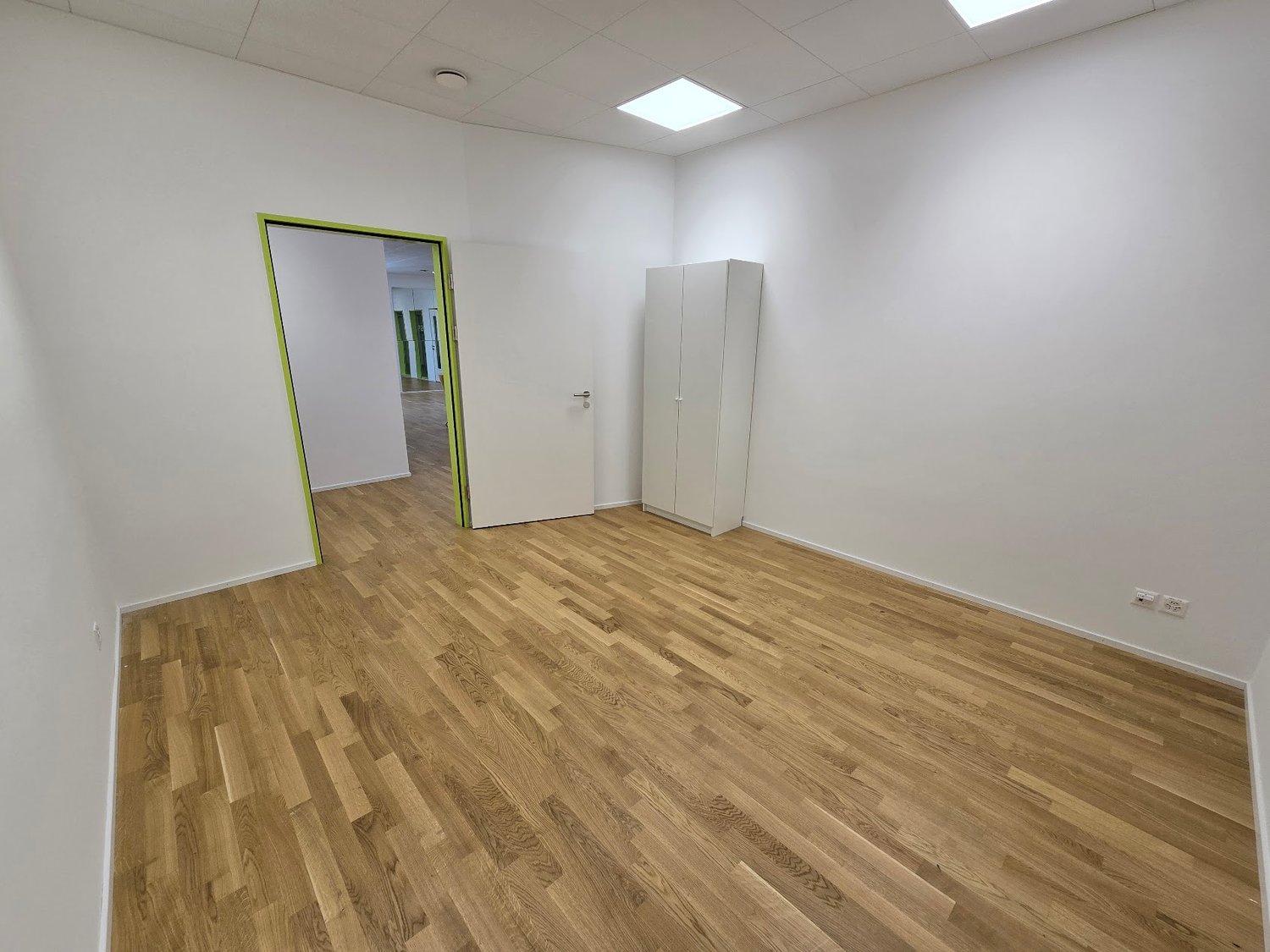 ufficio di 15m²