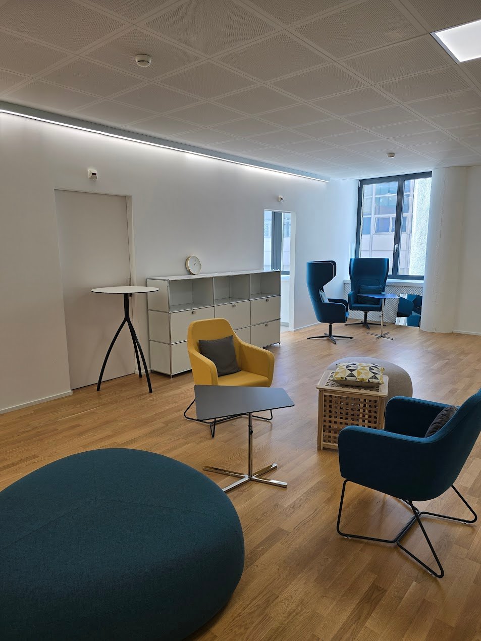 ufficio di 15m²