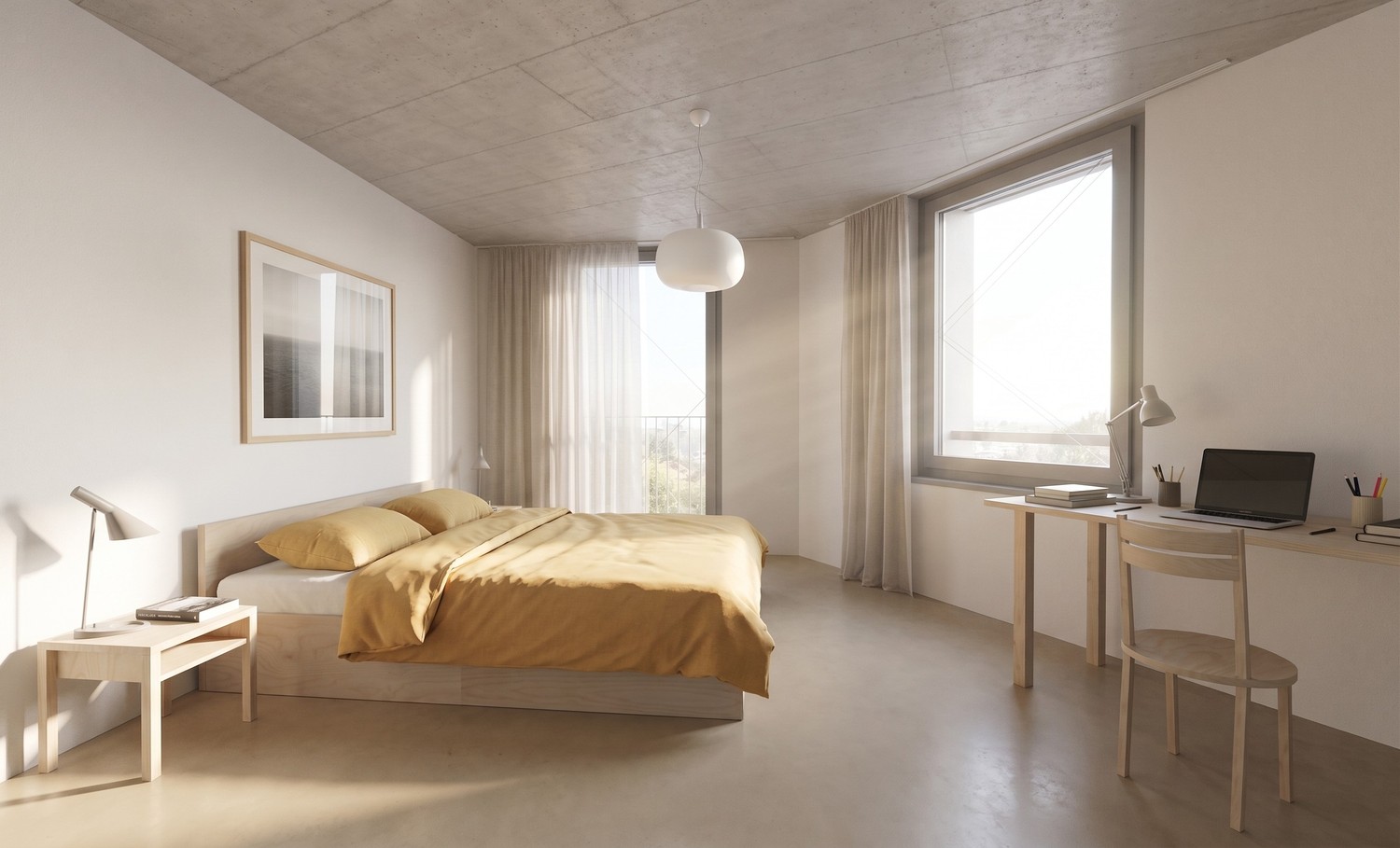 Appartamento di 2 ½ locali