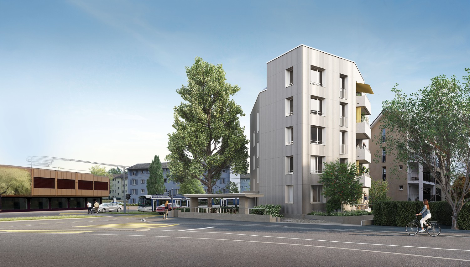 Appartamento di 2 ½ locali