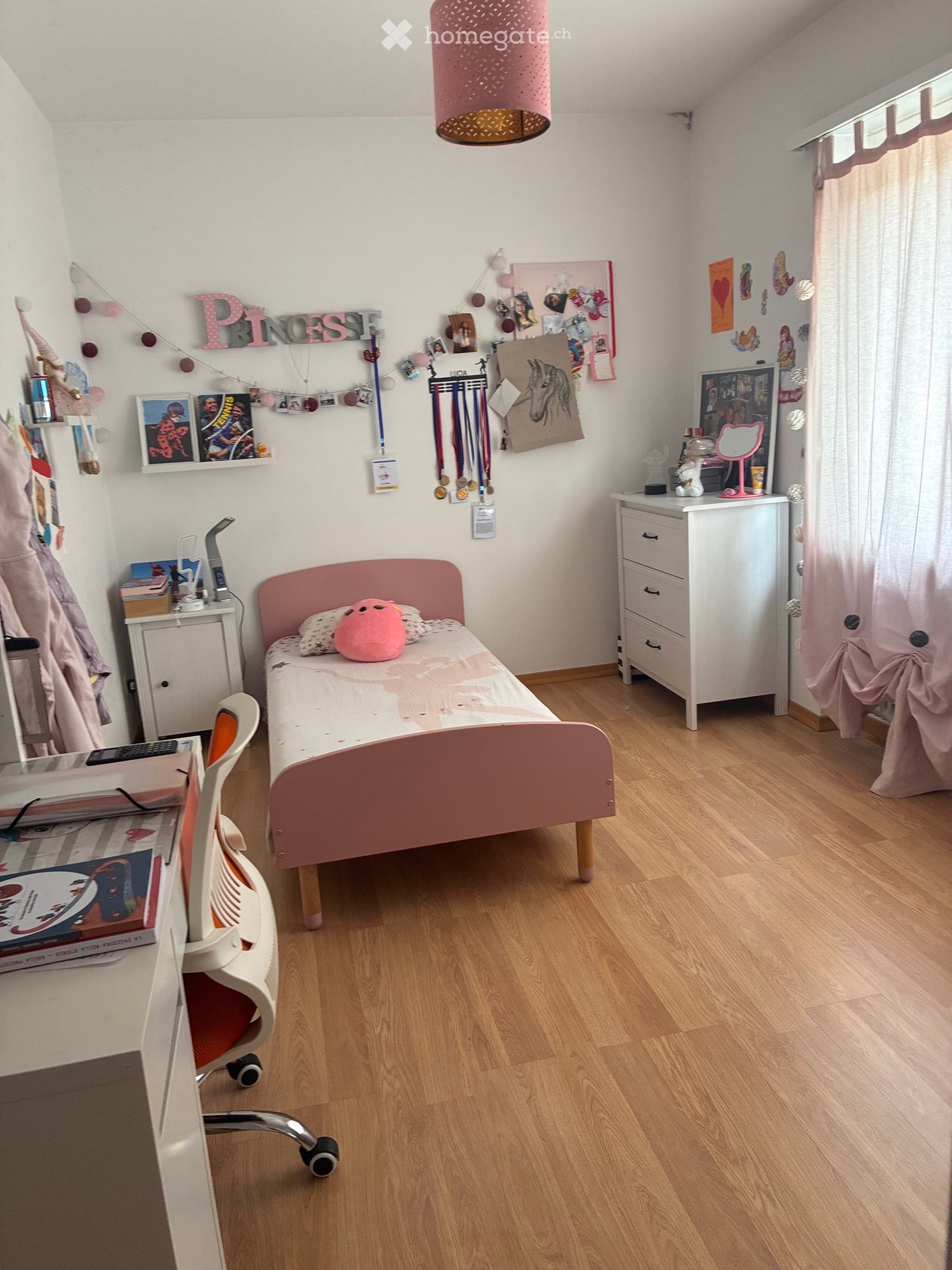 4 rooms apartment, foto 4 di 5