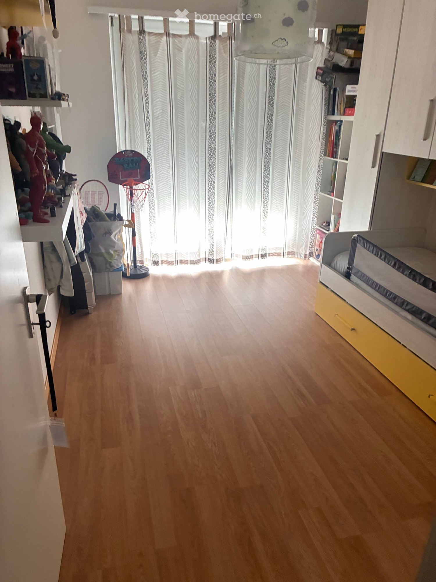 4 rooms apartment, foto 3 di 5