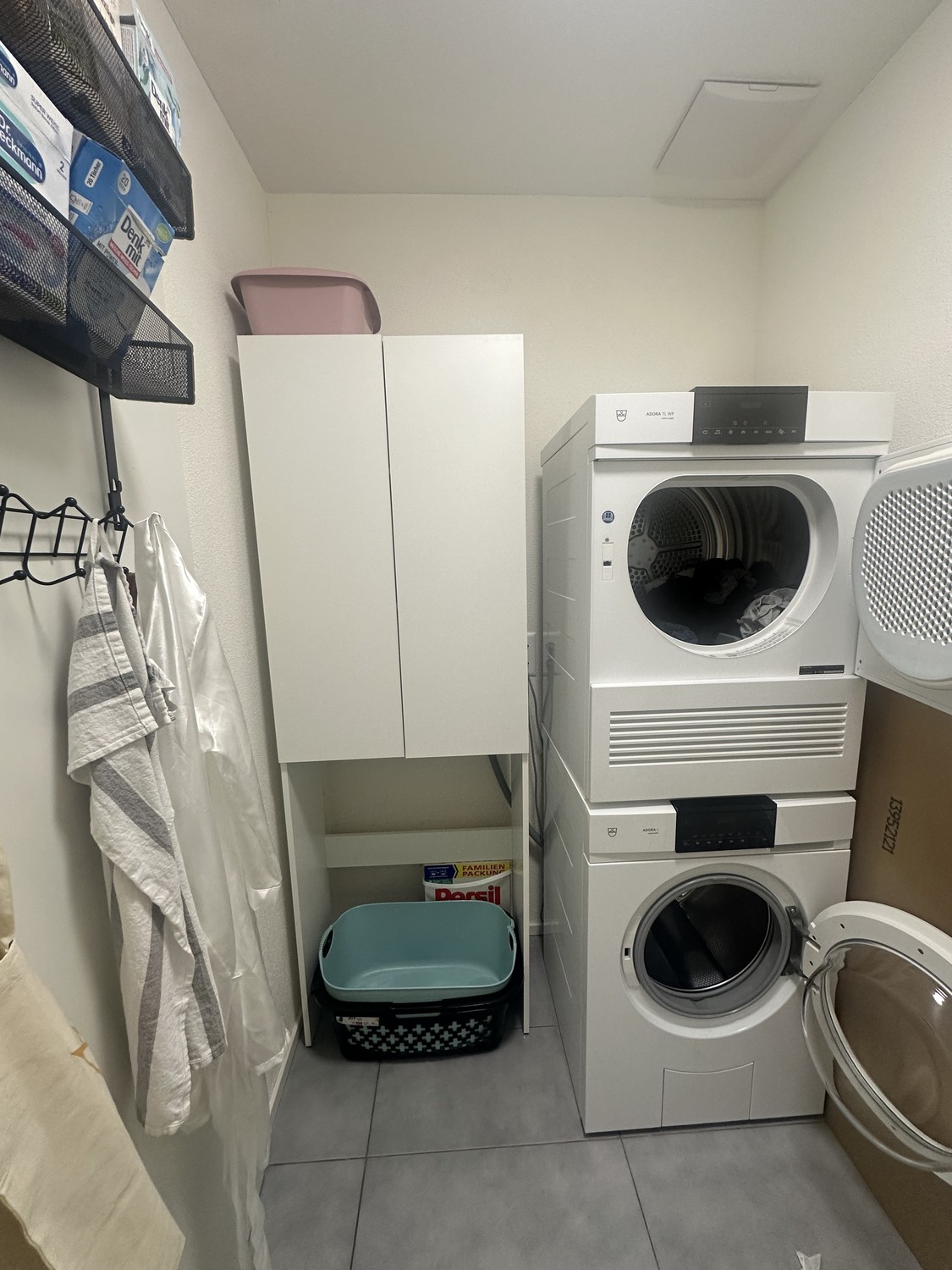 1 ½ rooms apartment