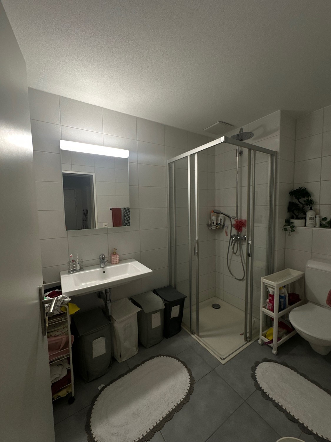 1 ½ rooms apartment