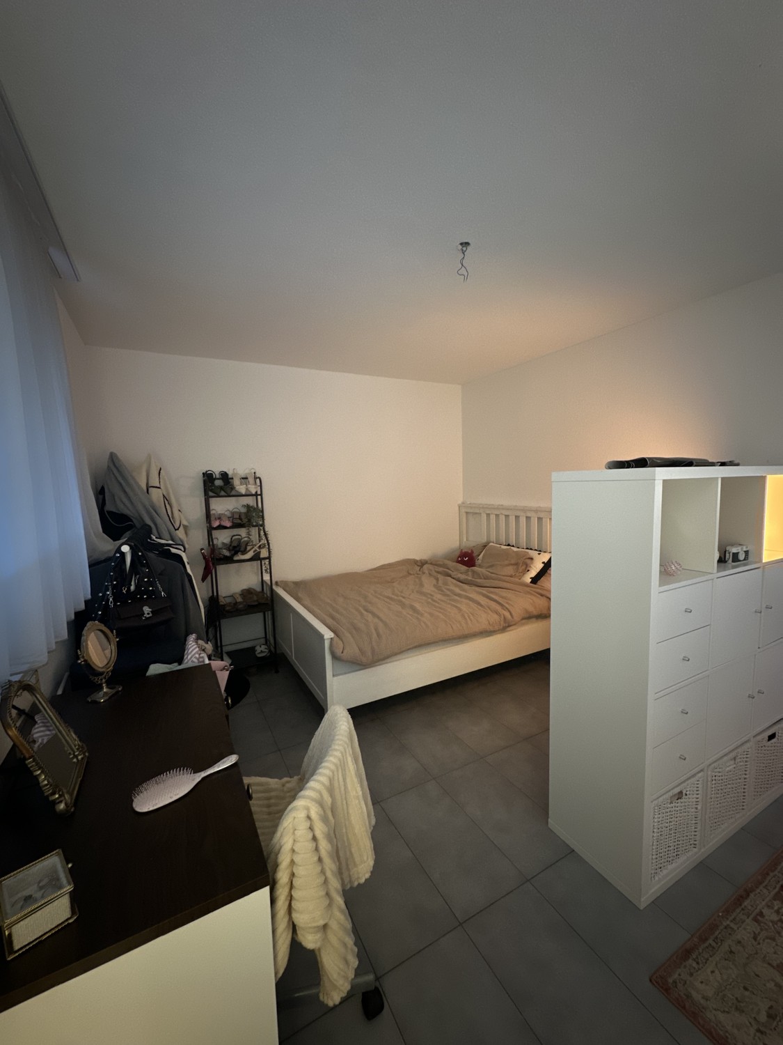 1 ½ rooms apartment