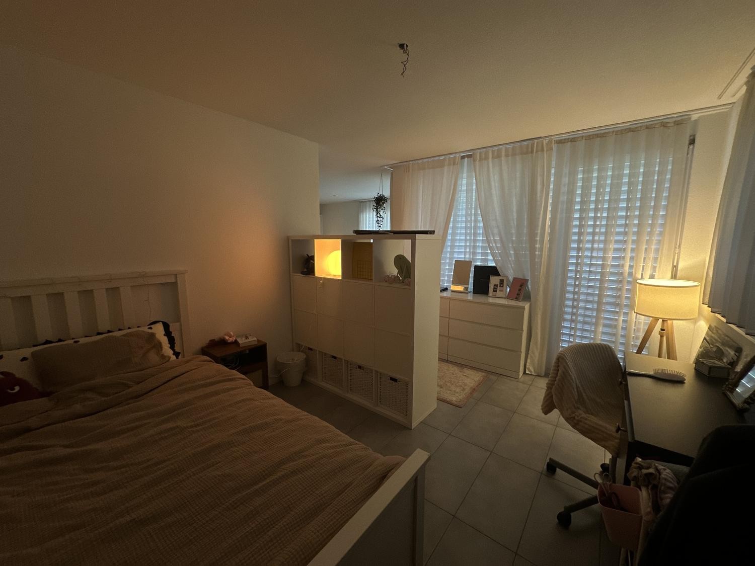 1 ½ rooms apartment