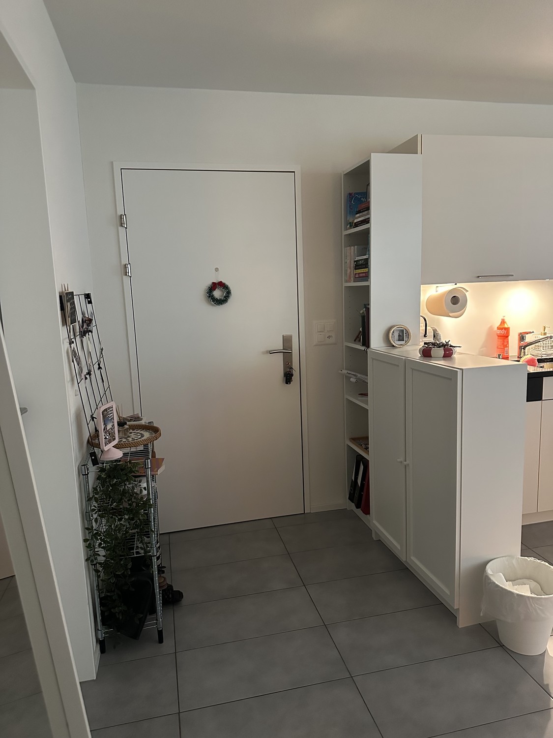 1 ½ rooms apartment