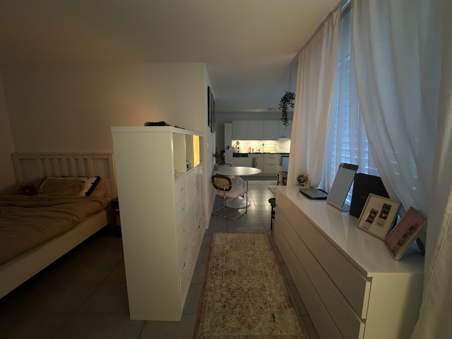 1 ½ rooms apartment