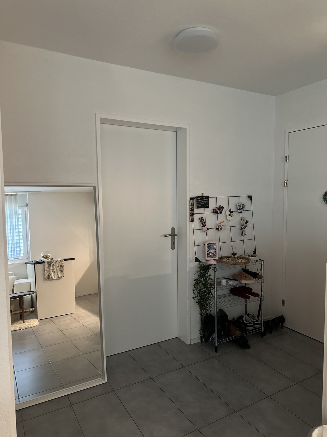 1 ½ rooms apartment