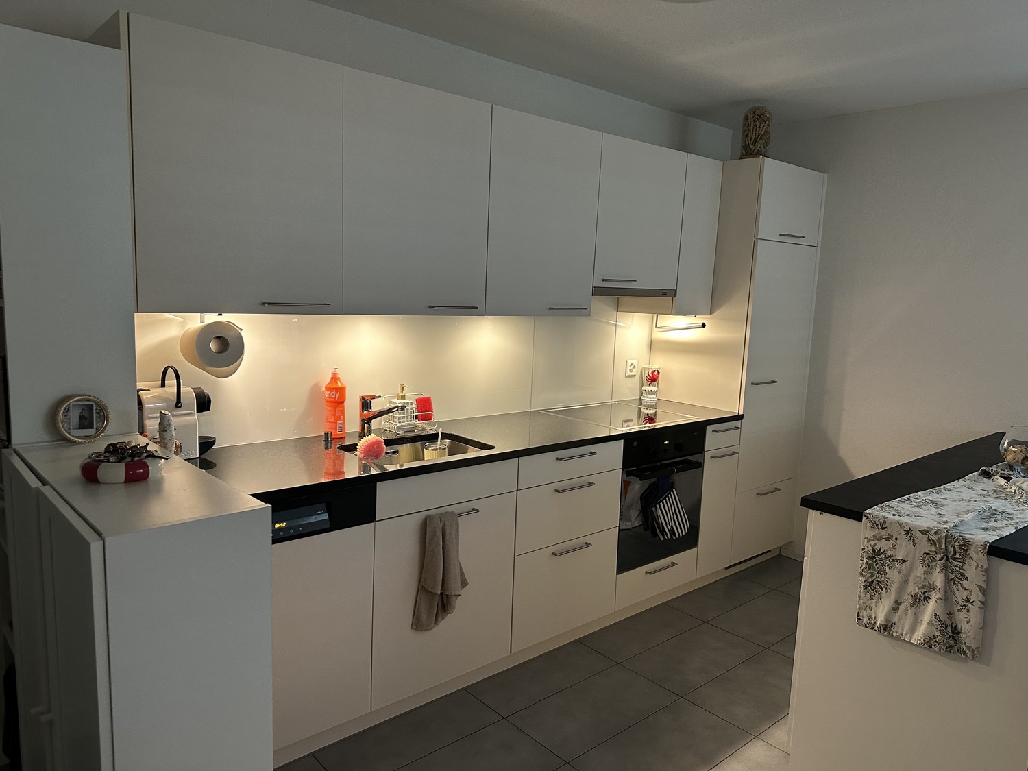 1 ½ rooms apartment