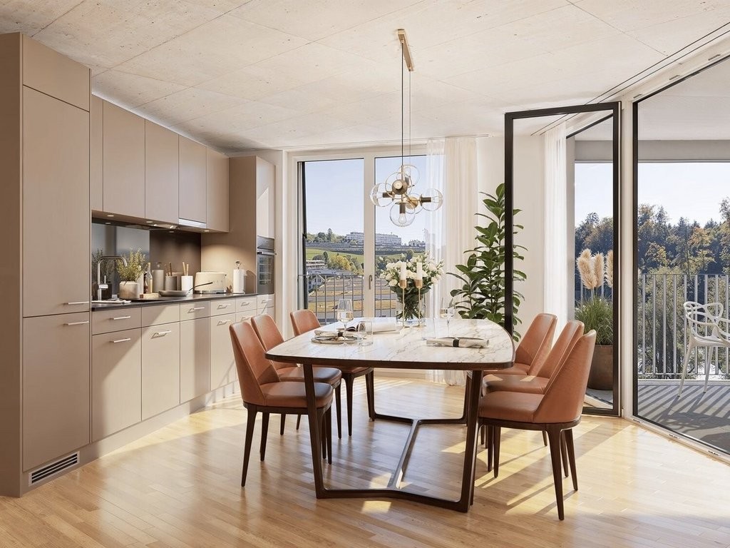 appartamento di 2 ½ locali, foto 4 di 8
