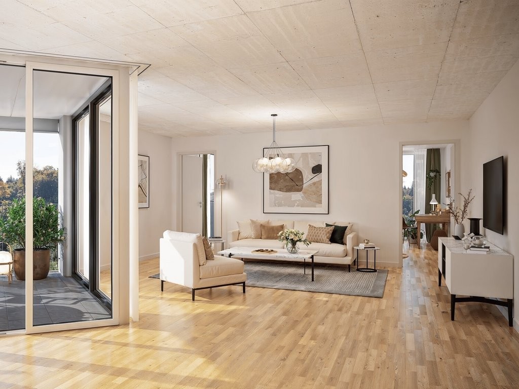 appartamento di 2 ½ locali, foto 2 di 8