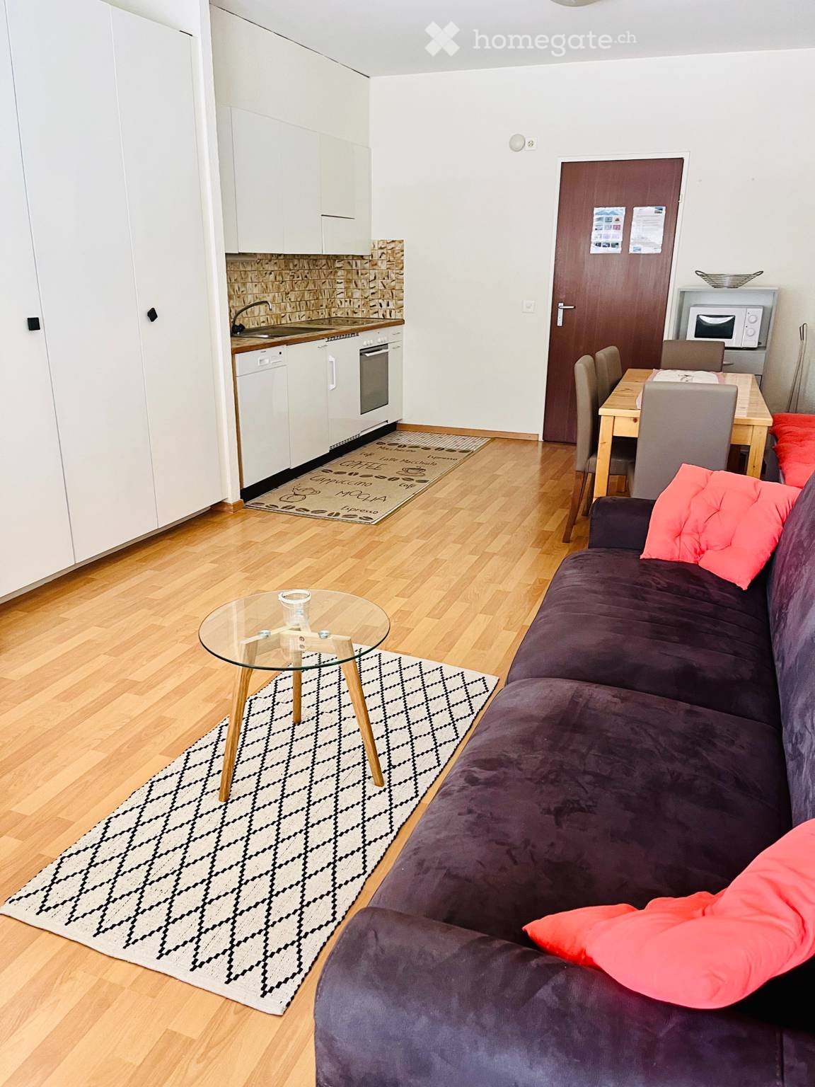 2 Zimmer Wohnung