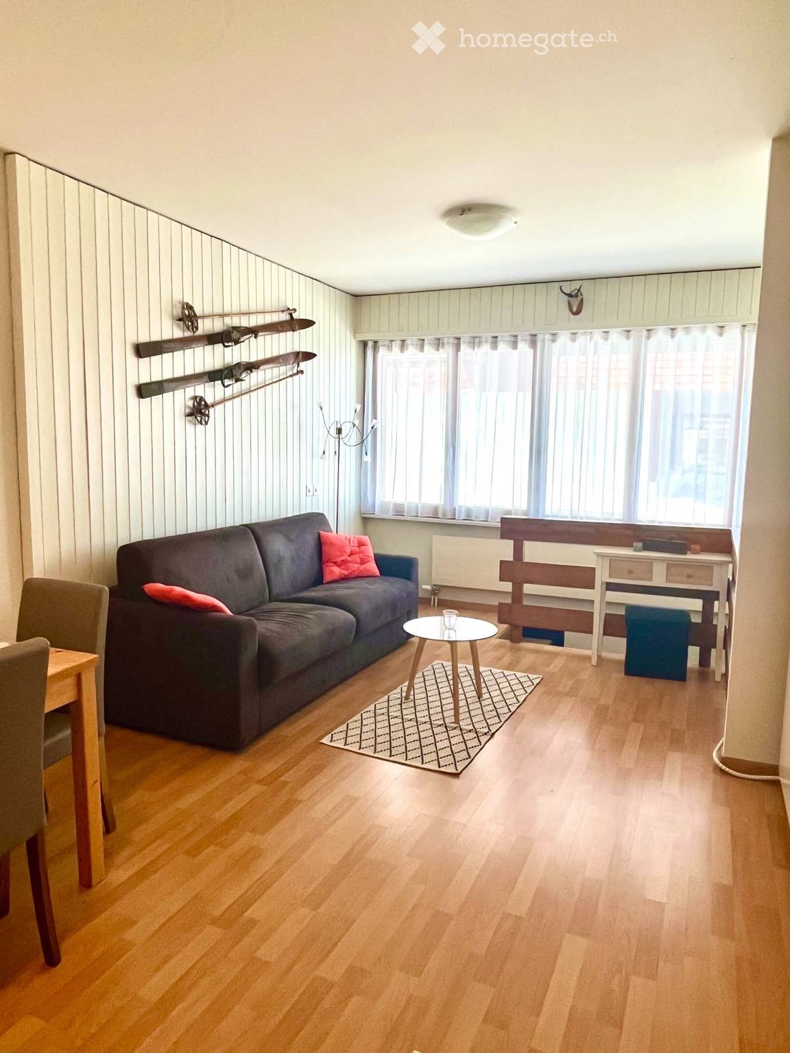 2 Zimmer Wohnung