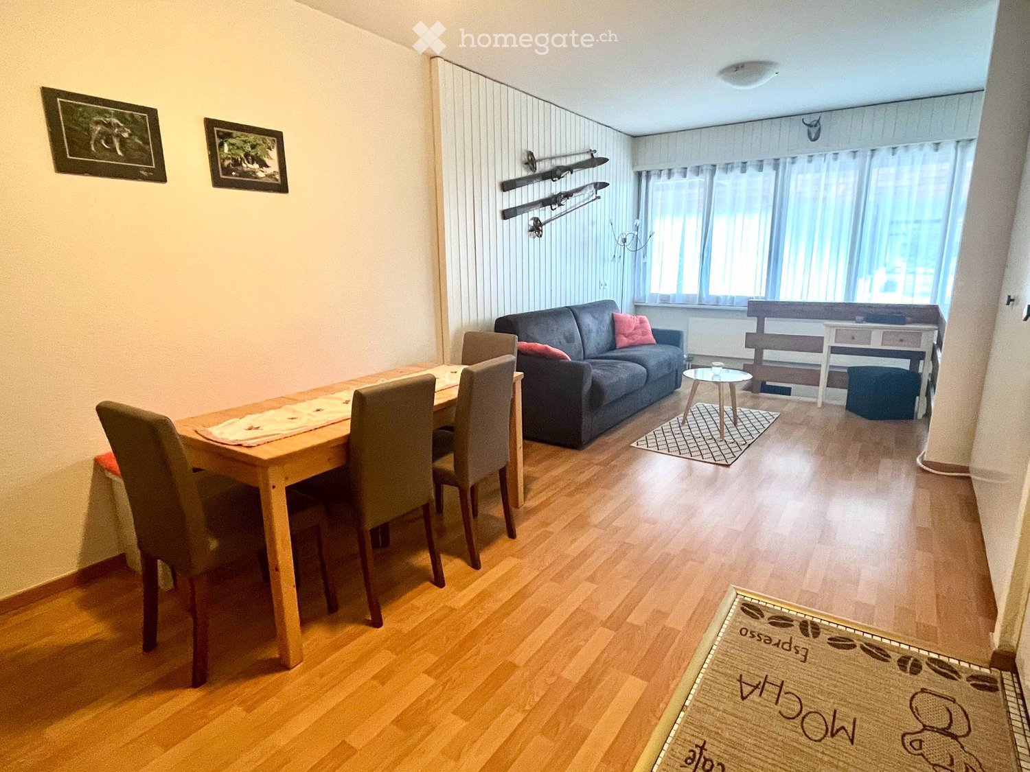 2 Zimmer Wohnung