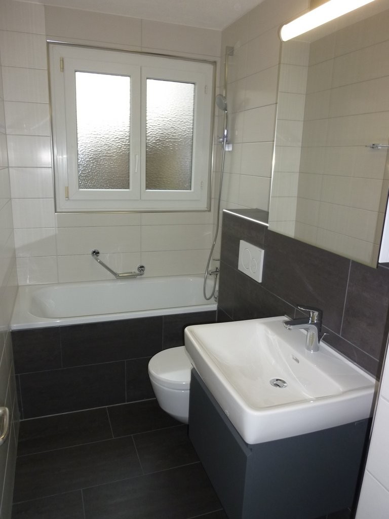 4 rooms apartment