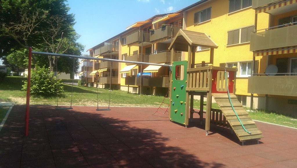 4 rooms apartment