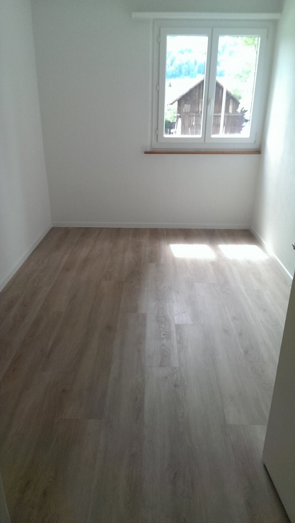 4 rooms apartment