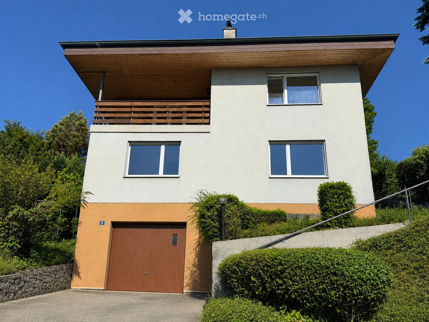 Maison individuelle de 5 ½ pièces