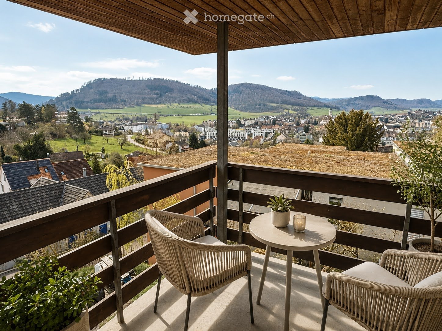 Maison individuelle de 5 ½ pièces