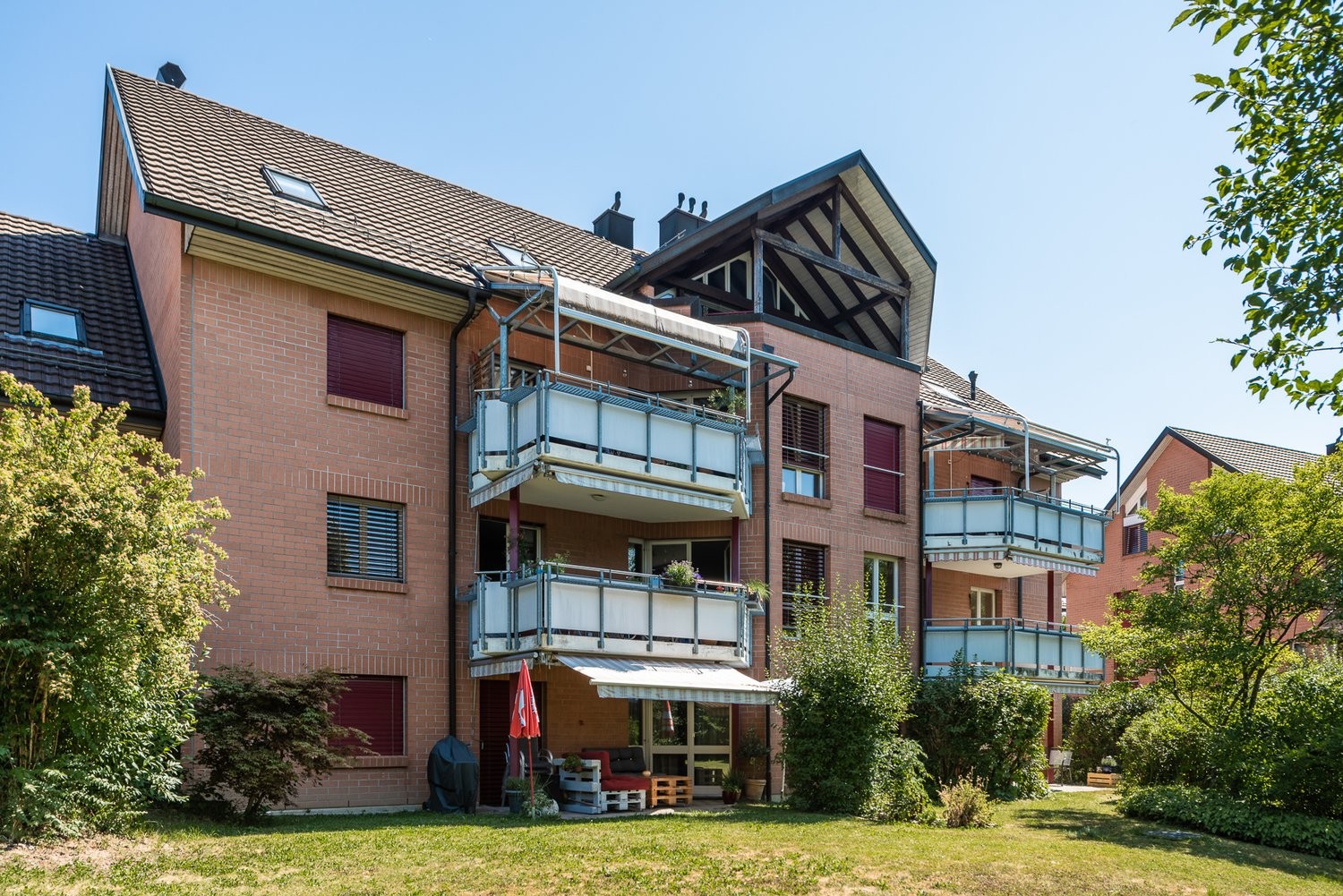 Appartamento di 4 ½ locali