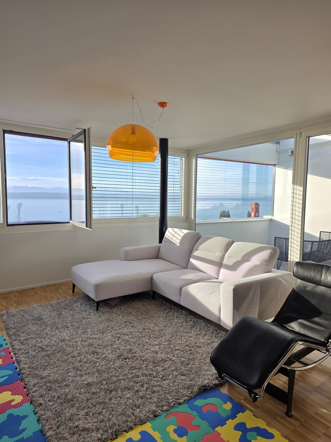 4 ½ rooms apartment