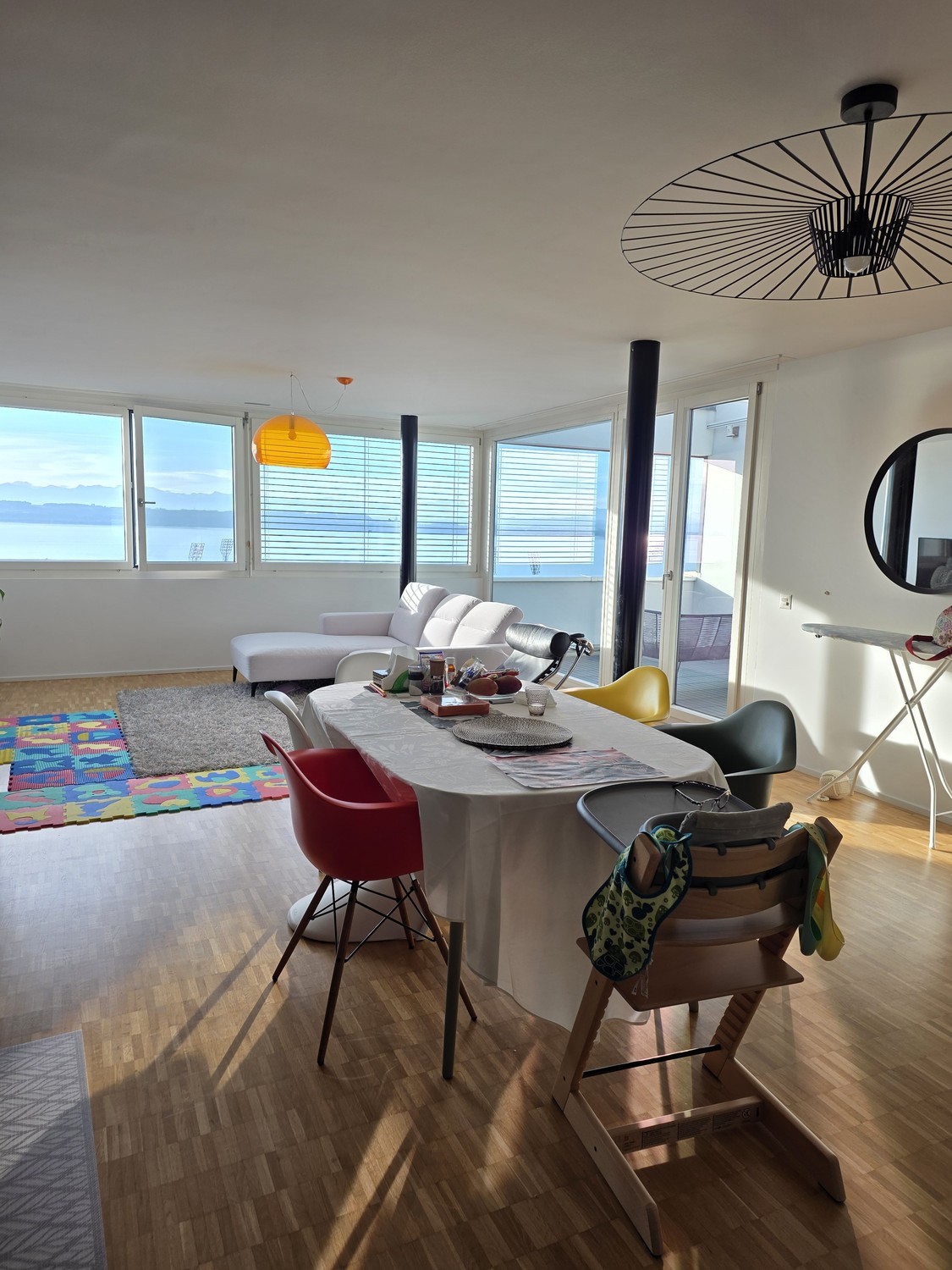 4 ½ rooms apartment