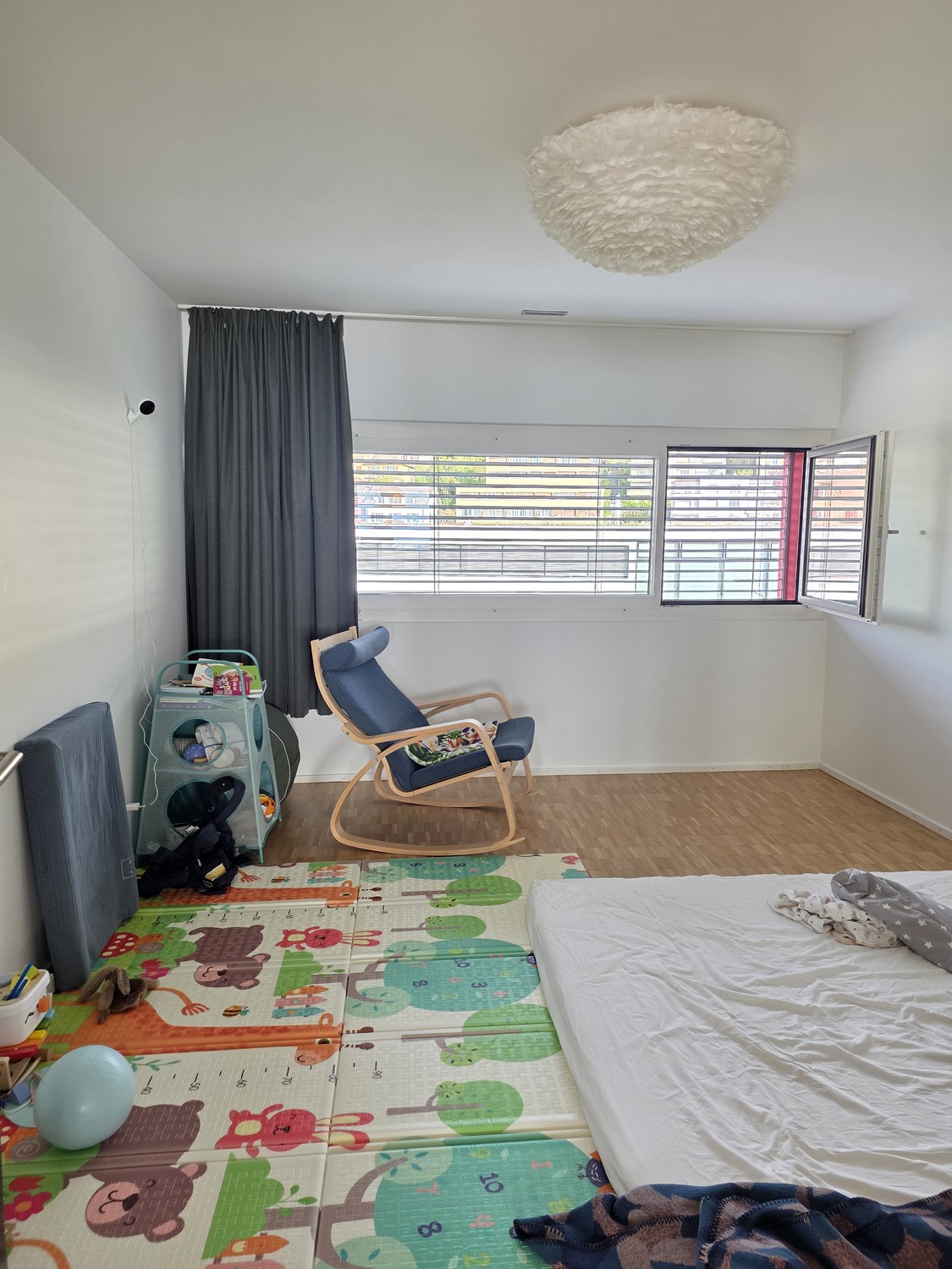 4 ½ rooms apartment