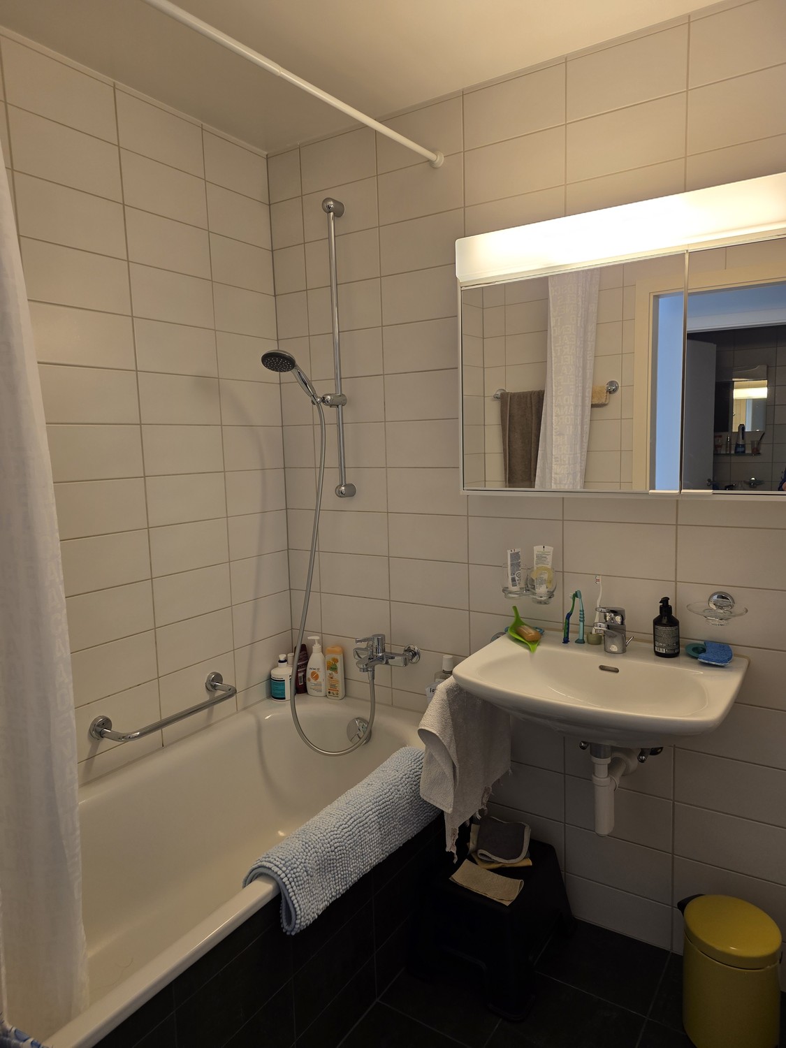 4 ½ rooms apartment