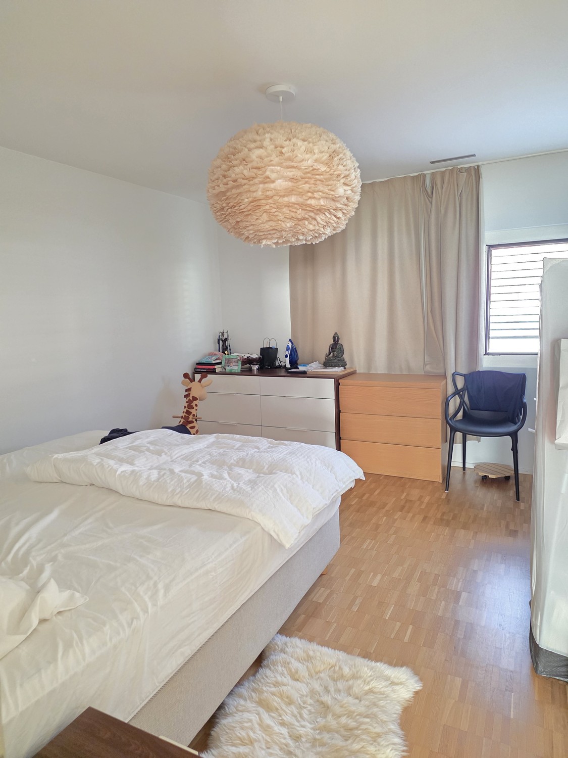 4 ½ rooms apartment