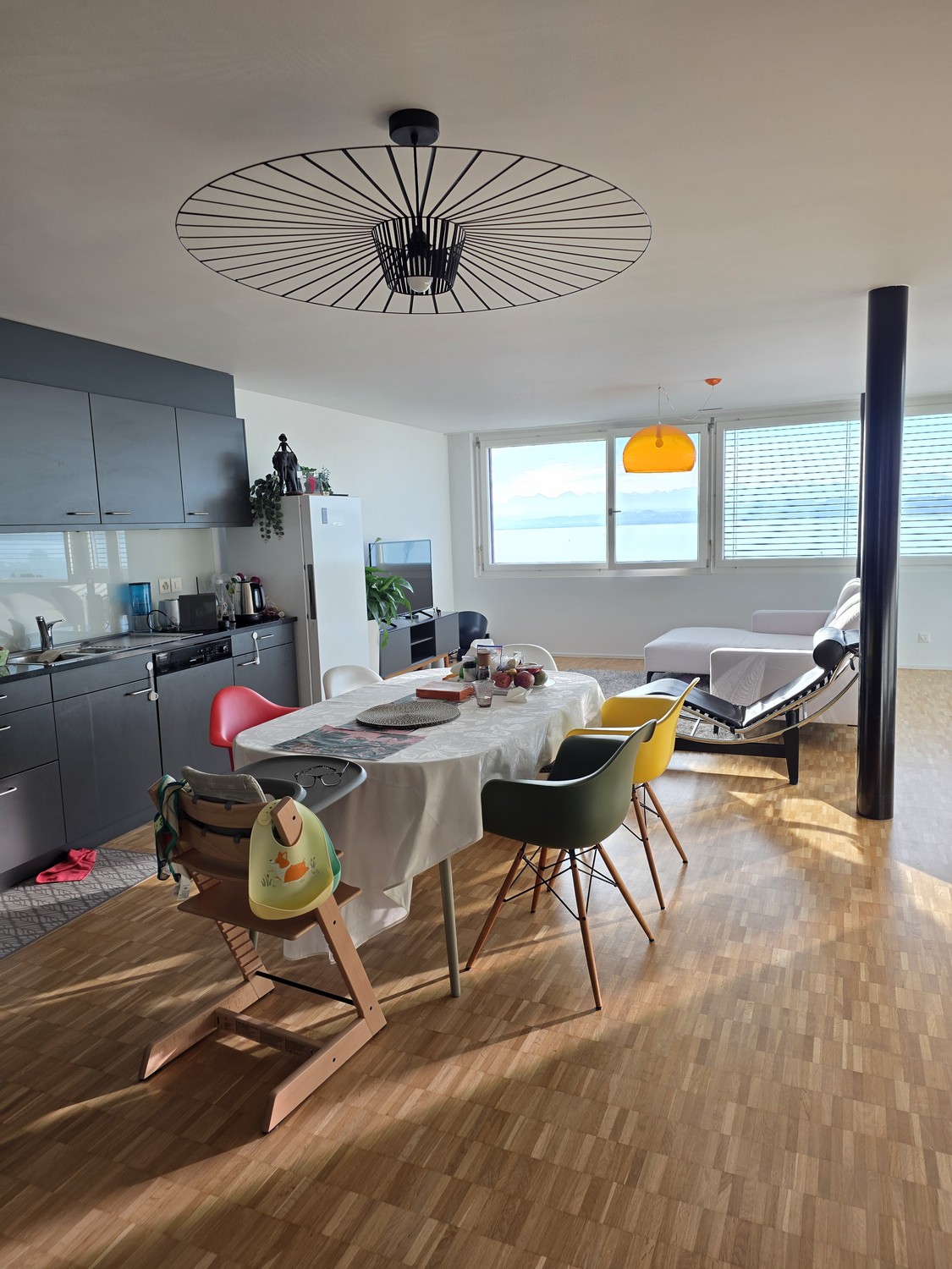 4 ½ rooms apartment
