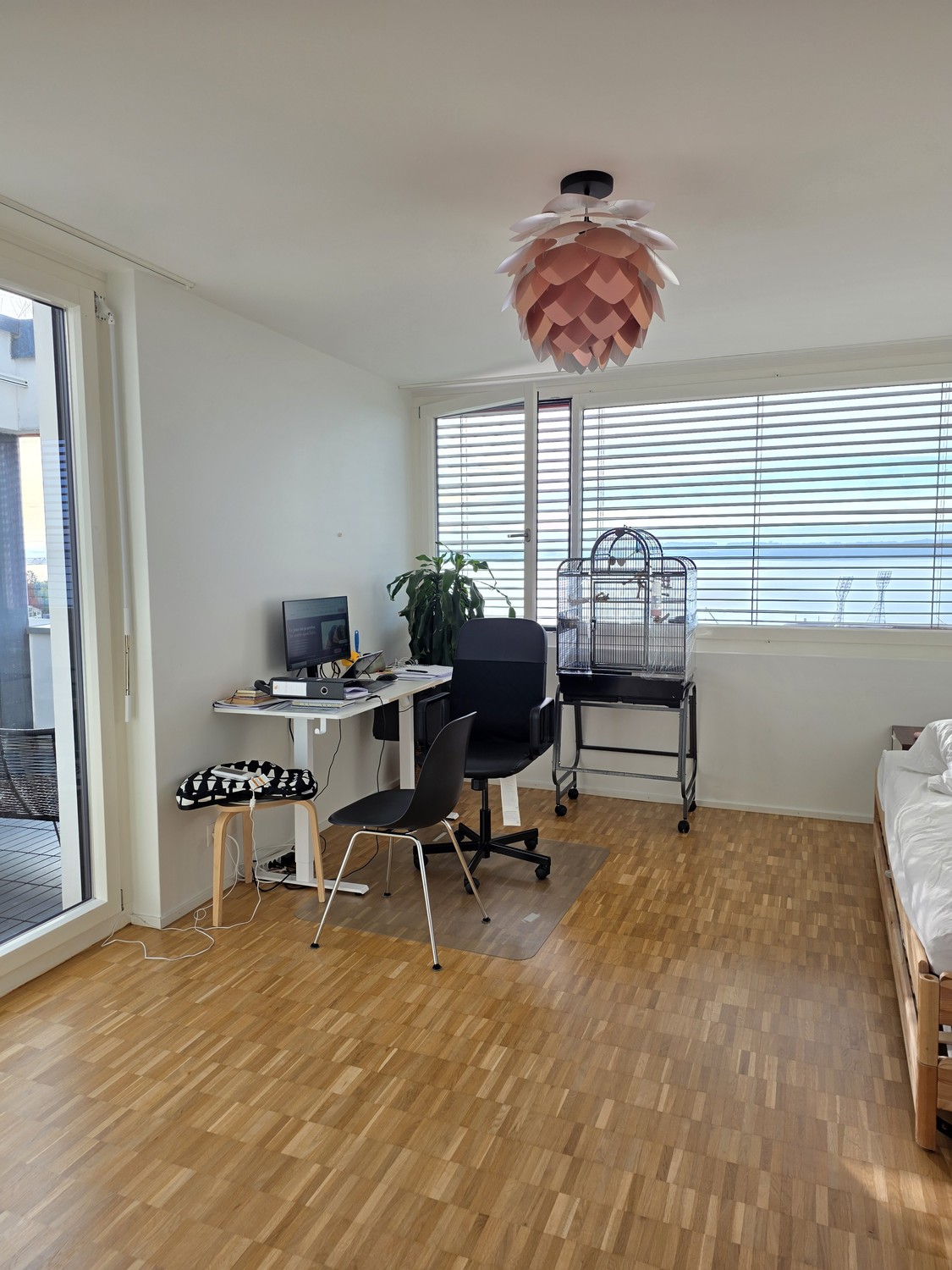 4 ½ rooms apartment