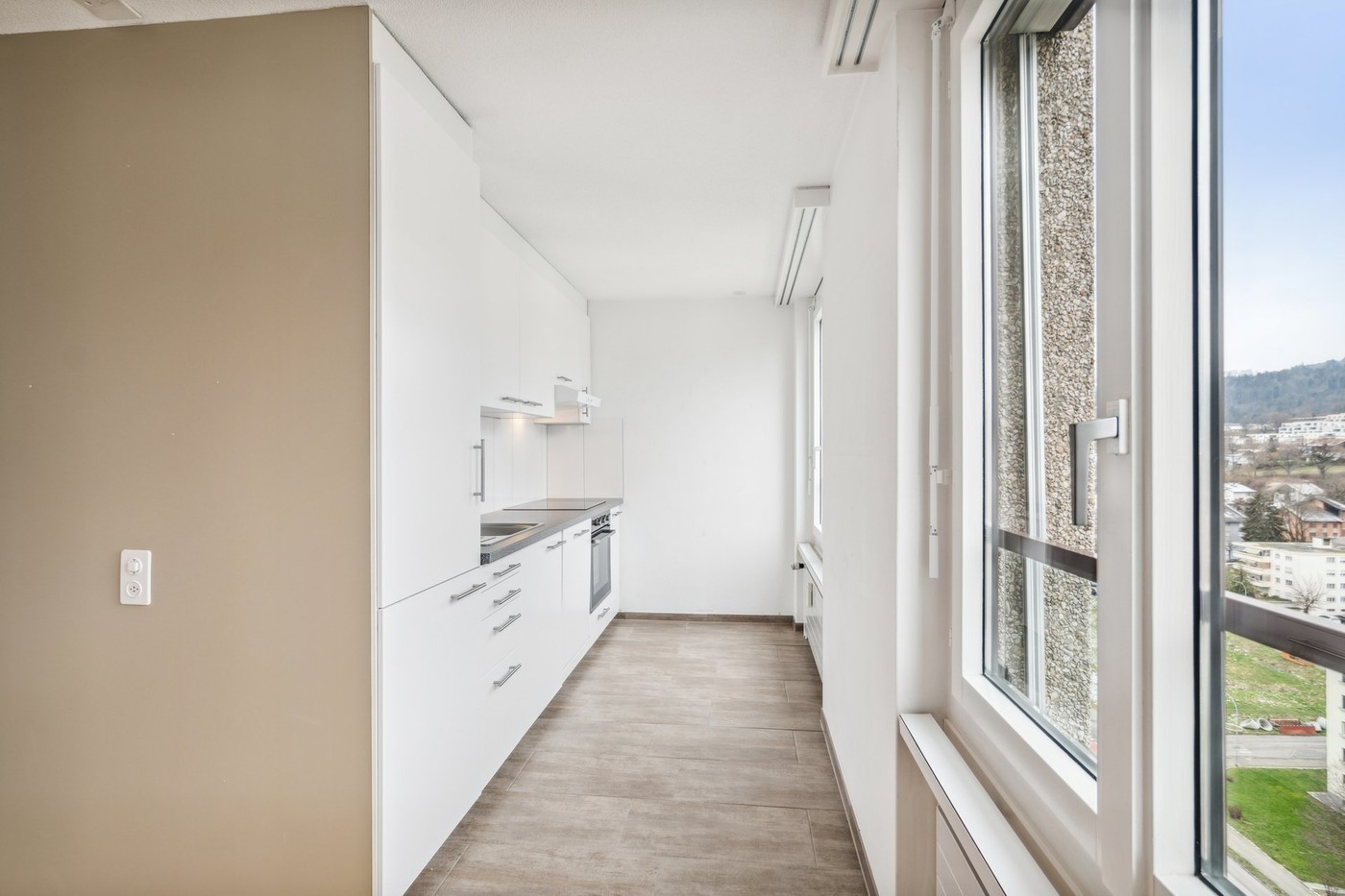 Appartement de 1 ½ pièces