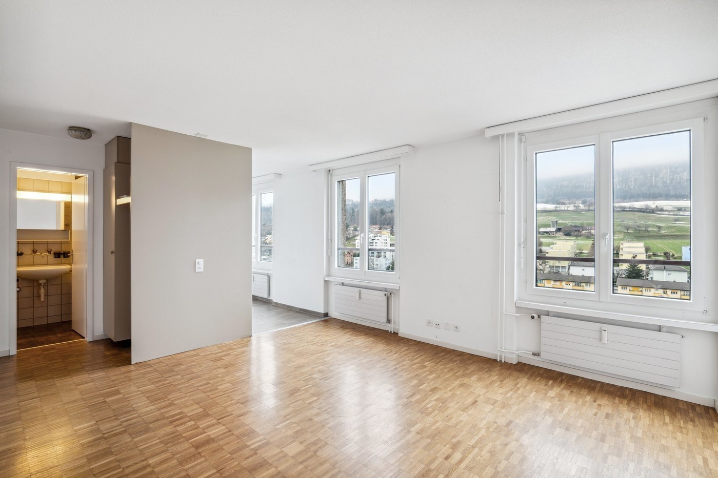 Appartement de 1 ½ pièces