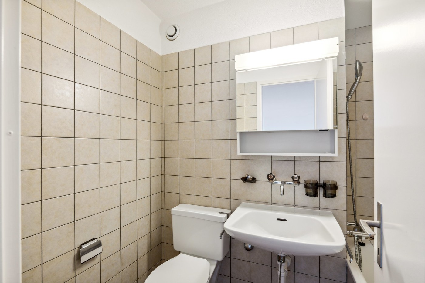 Appartement de 1 ½ pièces