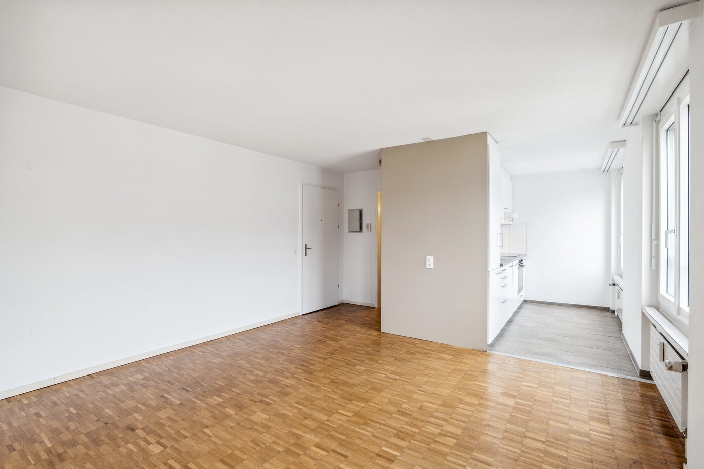 Appartement de 1 ½ pièces