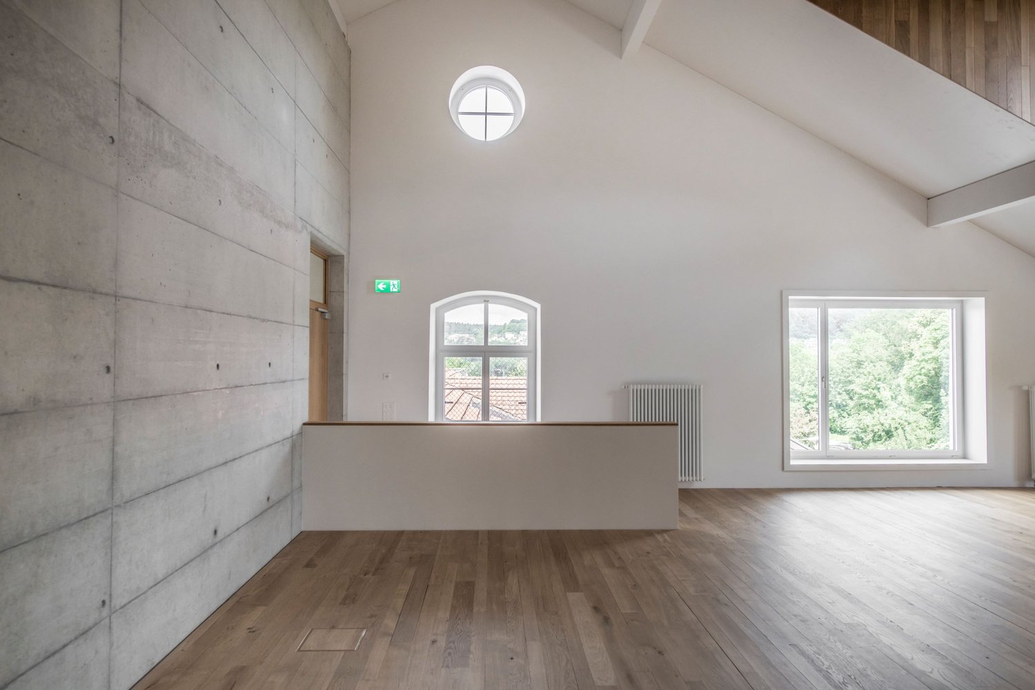 777m² bureau