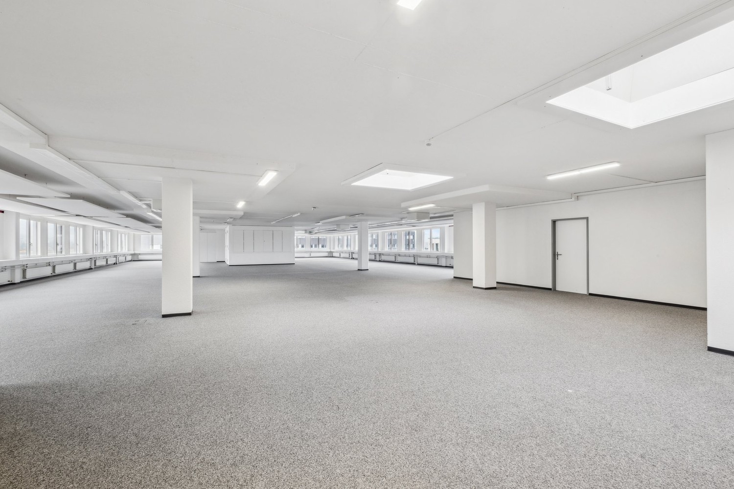 820m² de bureaux